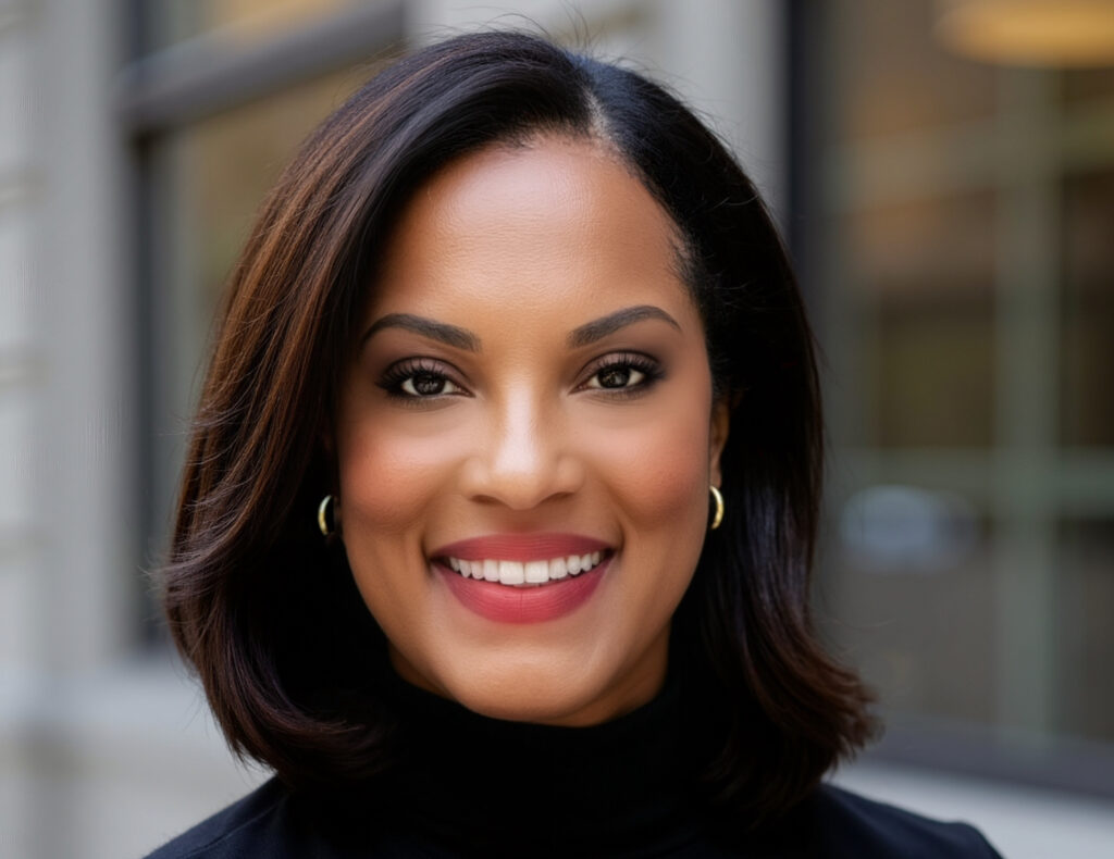 Sherite Sherita Hayes - The Platform Builder® Summit Hosted by Mitchell Productions