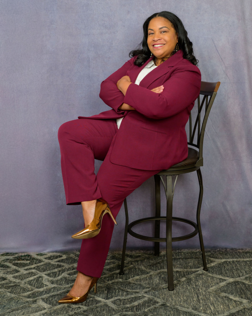 Crystal Napier Owner Headshot 2026 Crystal Napier